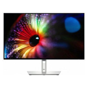 Монітор 27" Dell U2724D (210-BKVB) 2560x1440 (2K) IPS 120Hz 5ms, HAS, Pivot, 100% BT.709, 98% DCI-P3, Delta E < 2, USB-Type C, DisplayPort, HDMI Dell купить в Украине