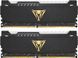 Модуль пам&rsquo;яті DDR4 2x32GB/3600 Patriot Viper Steel RGB Black (PVSR464G360C0K) Patriot &mdash; фото