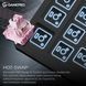 Клавиатура беспроводная GamePro Asgard Valhalla QLAB Sakura Switch Black (MK160-B-QS-PRO) GamePro &mdash; фото