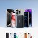 Универсальная мобильная батарея Joyroom Magnetic Wireless JR-W020 10000mAh 20W Black (6941237118455) Joyroom &mdash; фото