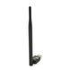 Беспроводной сетевой адаптер с антенной Wi-Fi-USB LV-UW11RK-5DB MTK7601, 150Mbps, 2.4 GHz, Win10 / 8.1 / 8 / 7 / XP,Mac OSX 10.7~10.10 and Linux, Box Voltronic &mdash; фото
