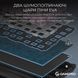Клавиатура беспроводная GamePro Asgard Valhalla QLAB Sakura Switch Black (MK160-B-QS-PRO) GamePro &mdash; фото