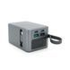 PowerBank FULLTECH FP33 20000mAh, 70W, Input:(Type-C), Output:(USB,2*Type-C), индикация заряда, 0,440kg, Gray, Box FULLTECH PRIME &mdash; фото