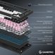 Клавиатура беспроводная GamePro Asgard Valhalla QLAB Sakura Switch Black (MK160-B-QS-PRO) GamePro &mdash; фото