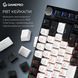 Клавиатура беспроводная GamePro Asgard Valhalla QLAB Sakura Switch Black (MK160-B-QS-PRO) GamePro &mdash; фото