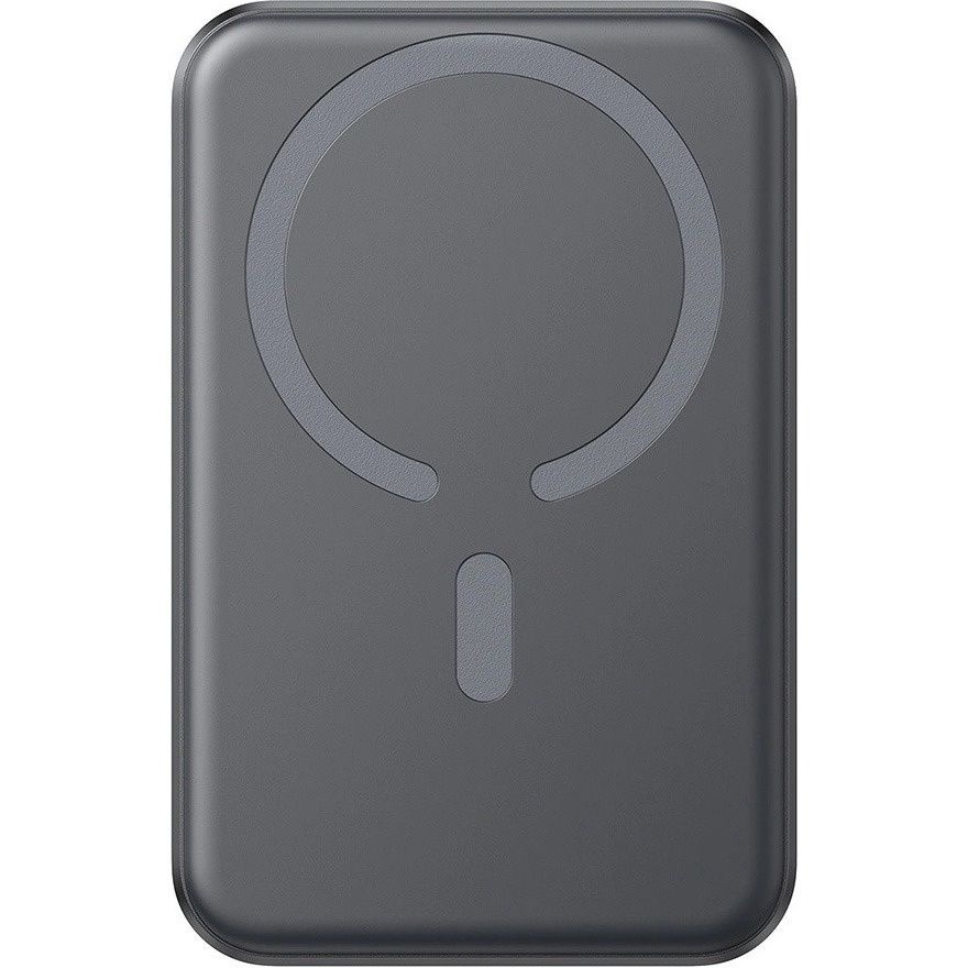 Универсальная мобильная батарея Joyroom Magnetic Wireless JR-W020 10000mAh 20W Black (6941237118455) Joyroom купить в Украине