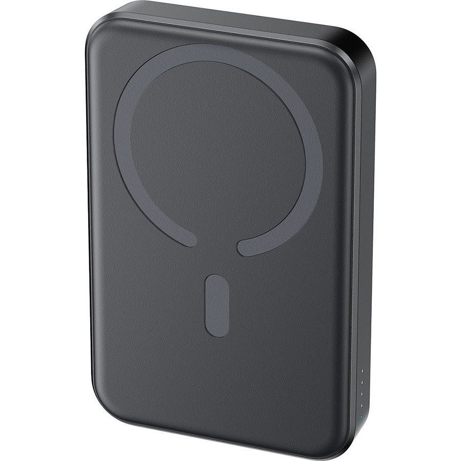 Универсальная мобильная батарея Joyroom Magnetic Wireless JR-W020 10000mAh 20W Black (6941237118455) Joyroom купить в Украине