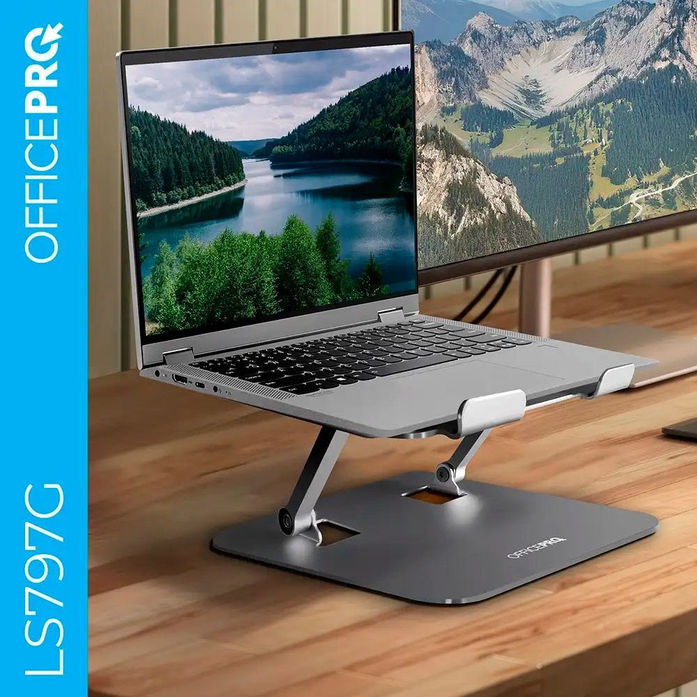 Підставка для ноутбука OfficePro LS797G OfficePro купити в Україні