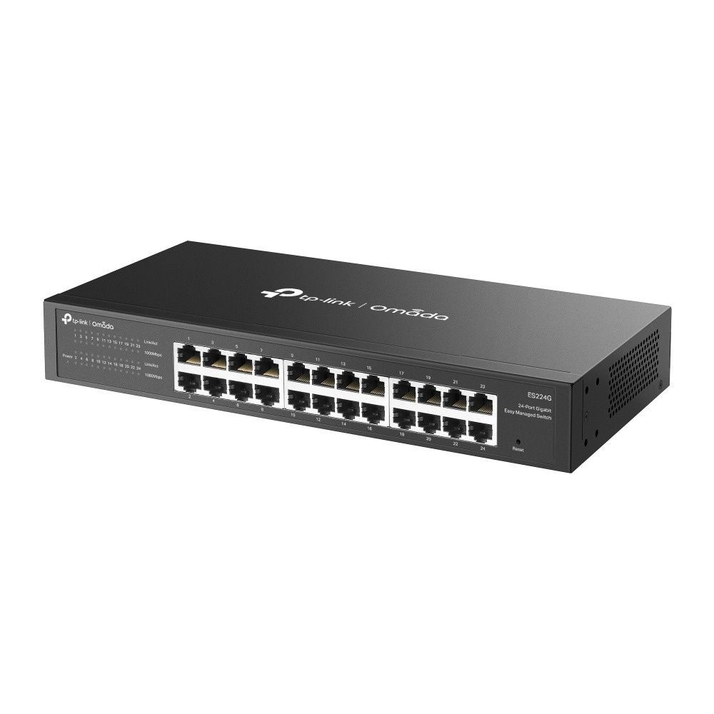 Коммутатор TP-Link Omada ES224G TP-Link купить в Украине