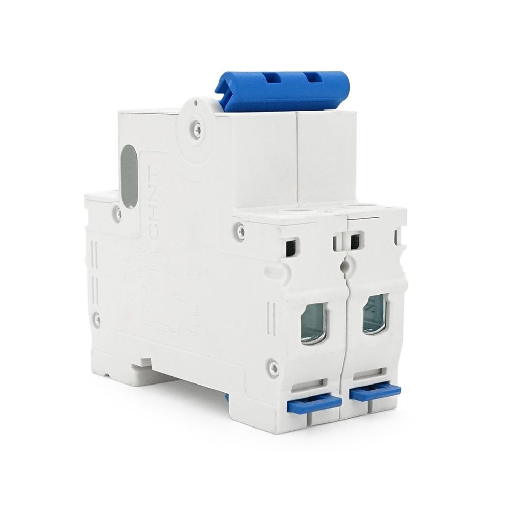 Автоматический выключатель постоянного тока CHINT CB-63DC 2P 16A, DC500V, 6kA, DIN, 86*36*49.5mm CHINT купить в Украине