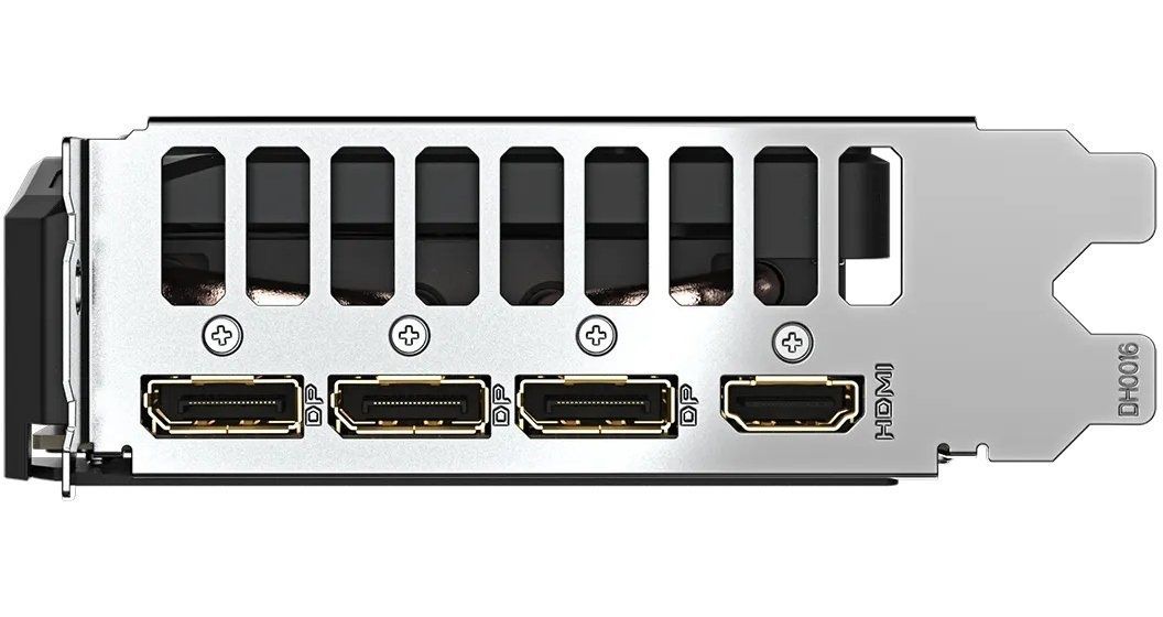 Видеокарта GF RTX 5060 8GB GDDR7 Windforce Max OC Gigabyte (GV-N5060WF2MAX OC-8GD) Gigabyte купить в Украине