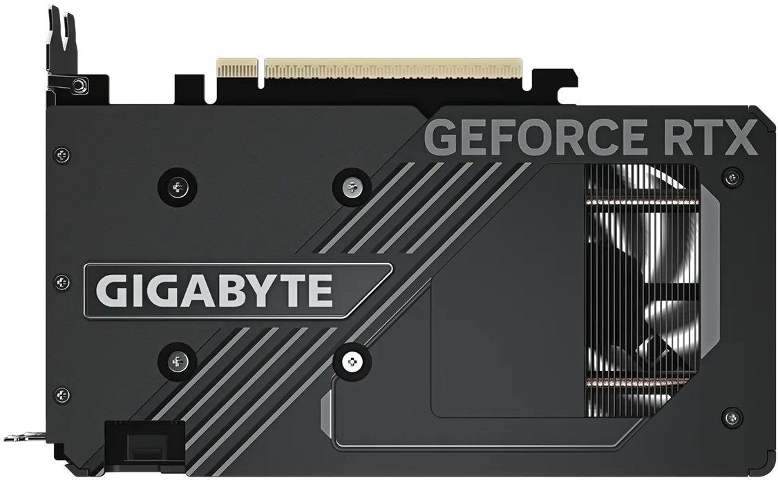 Видеокарта GF RTX 5060 8GB GDDR7 Windforce Max OC Gigabyte (GV-N5060WF2MAX OC-8GD) Gigabyte купить в Украине