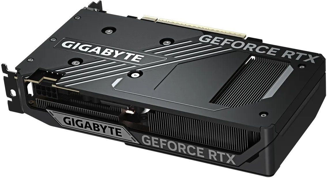 Видеокарта GF RTX 5060 8GB GDDR7 Windforce Max OC Gigabyte (GV-N5060WF2MAX OC-8GD) Gigabyte купить в Украине