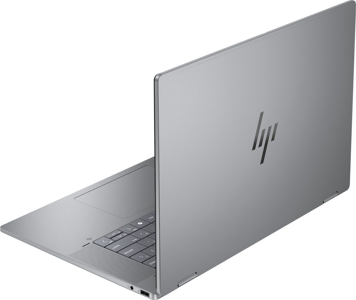 Ноутбук HP OmniBook X Flip 16-ar0009ua (D16J2EA) Gray HP купити в Україні