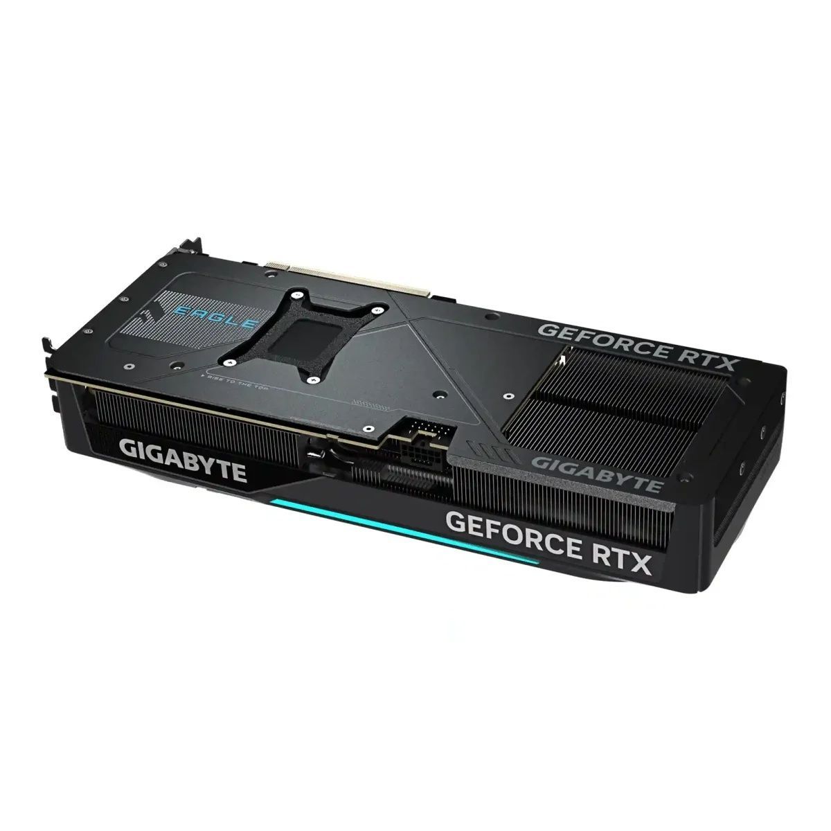 Відеокарта GIGABYTE Nvidia GeForce RTX 5070 EAGLE OC SFF 12G (GV-N5070EAGLE OC-12GD) Gigabyte купить в Украине