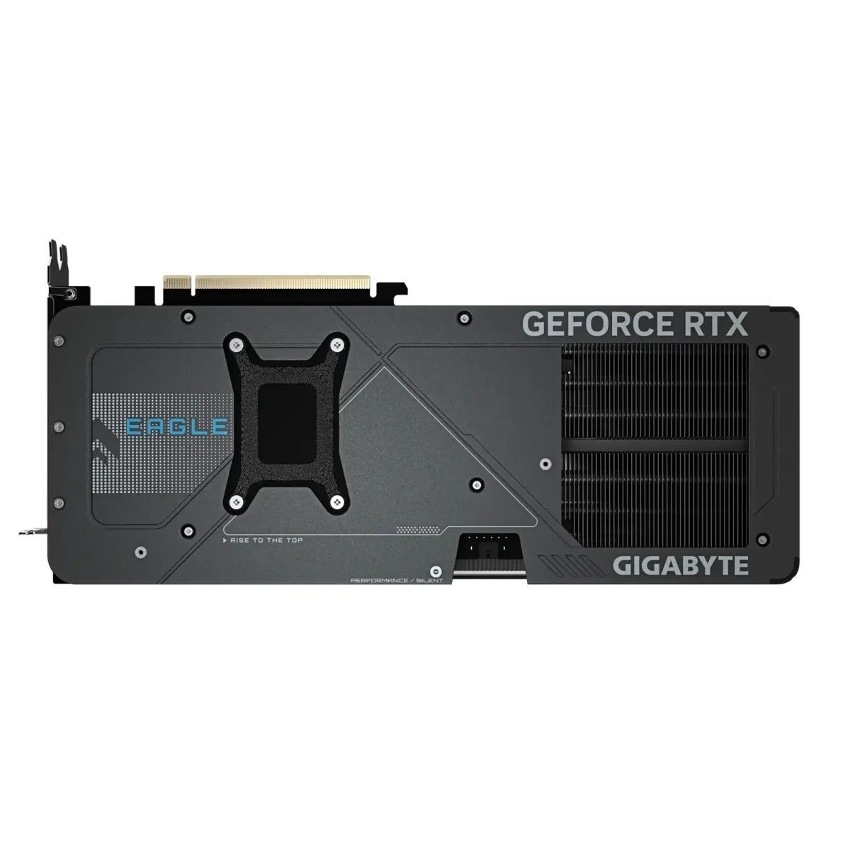 Відеокарта GIGABYTE Nvidia GeForce RTX 5070 EAGLE OC SFF 12G (GV-N5070EAGLE OC-12GD) Gigabyte купить в Украине