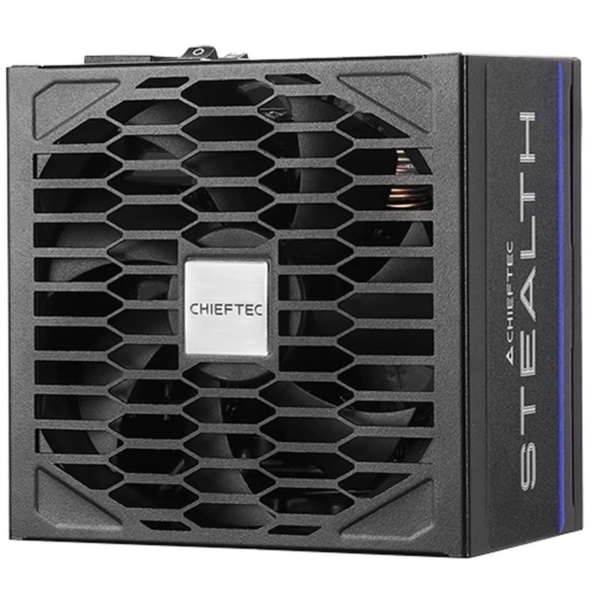 Блок живлення CHIEFTEC Stealth 1000W (SPX-1000-FC) Chieftec купить в Украине