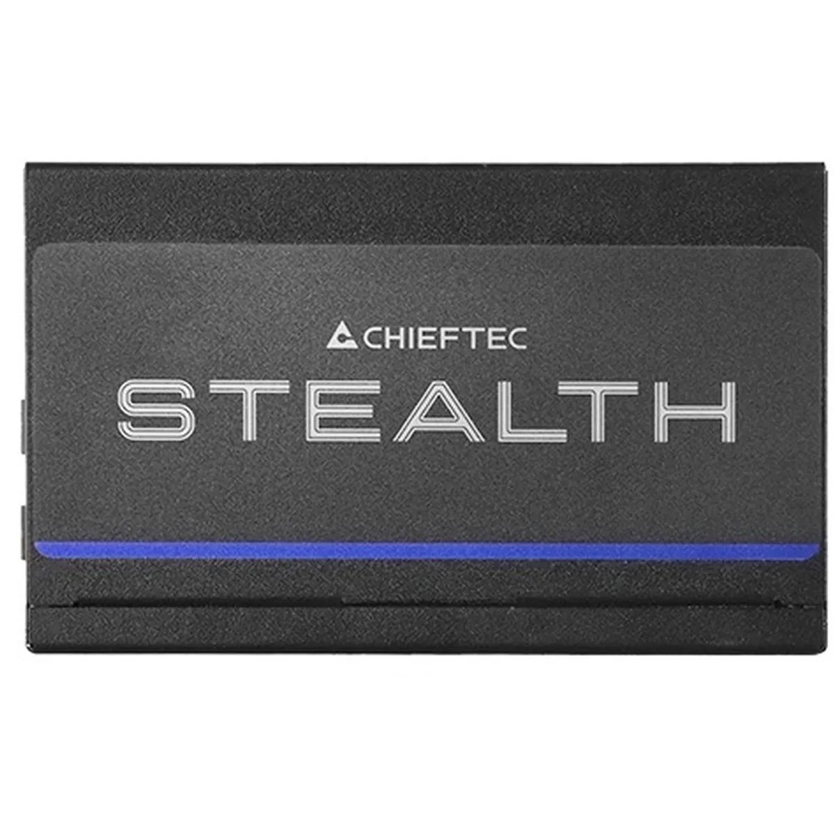 Блок живлення CHIEFTEC Stealth 1000W (SPX-1000-FC) Chieftec купить в Украине
