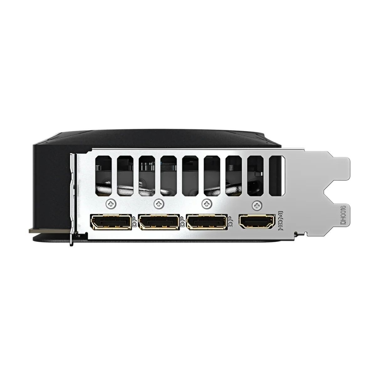 Відеокарта GIGABYTE Nvidia GeForce RTX 5070 EAGLE OC SFF 12G (GV-N5070EAGLE OC-12GD) Gigabyte купить в Украине