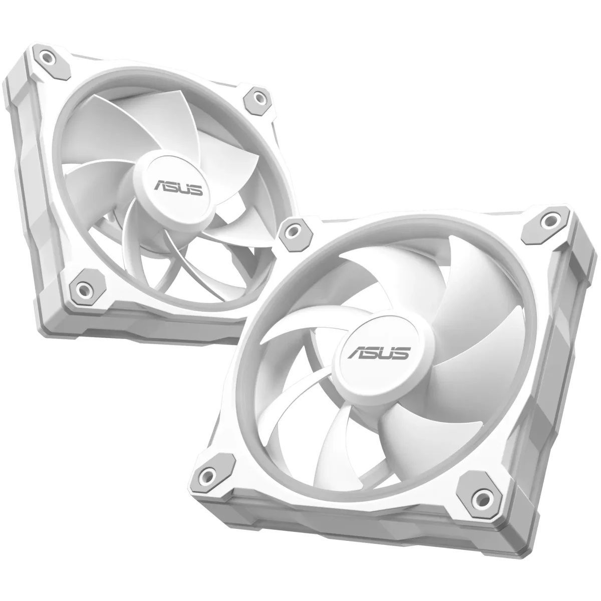 Кулер ASUS PRIME MR120 REVERSE ARGB WHITE (90DA00L3-B09000) Asus купити в Україні