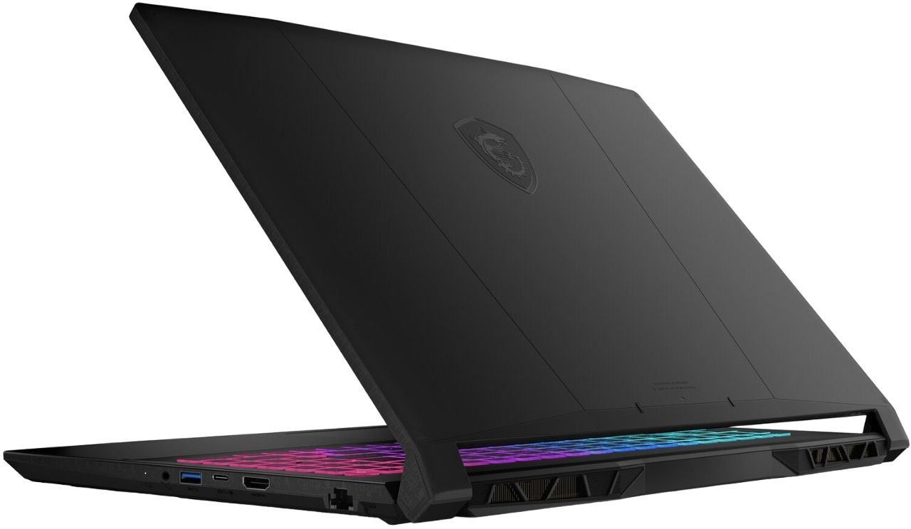 Ноутбук MSI Katana 15 HX B14WFK (B14WFK-1013XUA) Black MSI купити в Україні