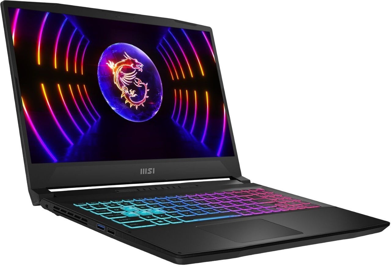 Ноутбук MSI Katana 15 HX B14WFK (B14WFK-1013XUA) Black MSI купити в Україні