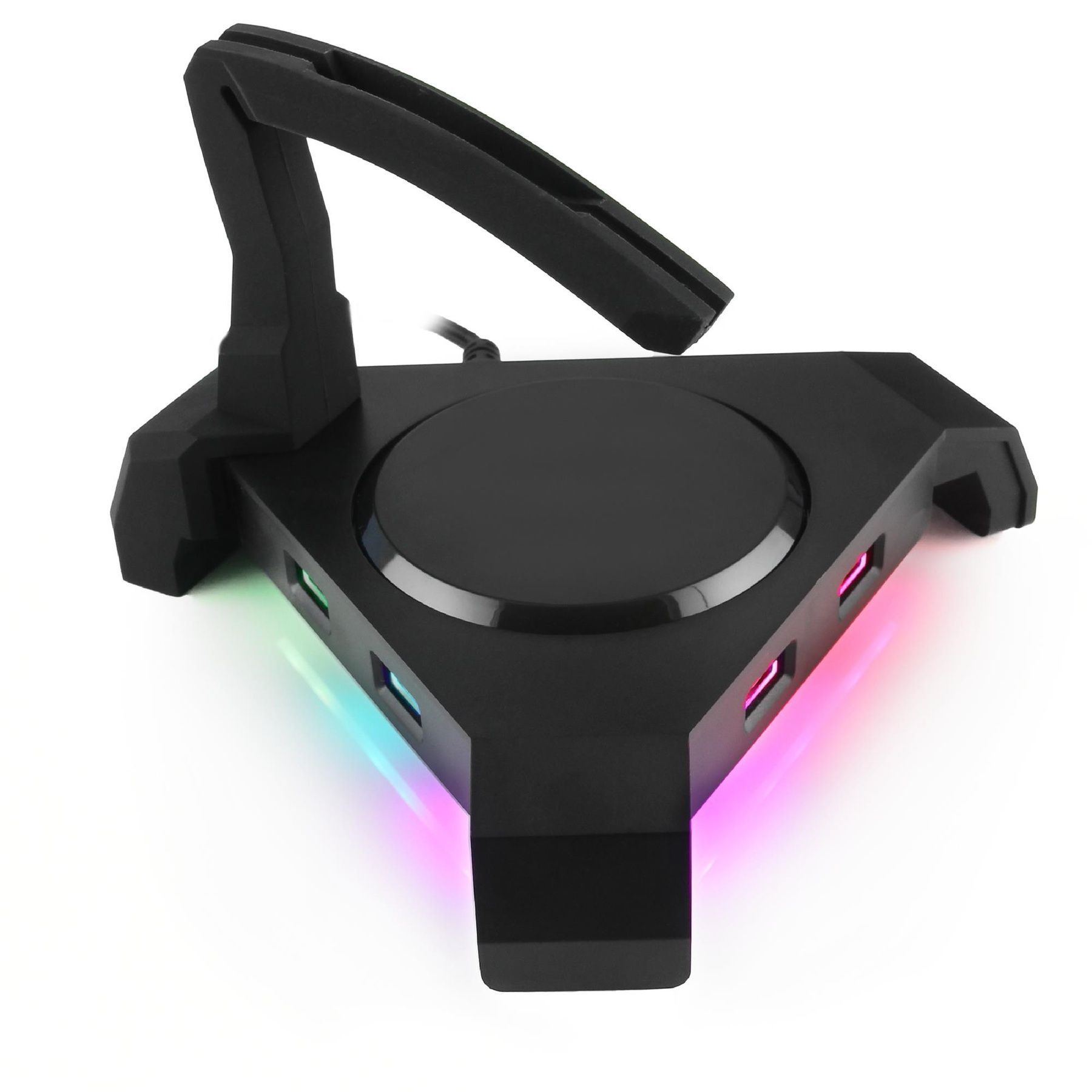 Держатель для кабеля Motospeed Q20 Black (mtq20) Motospeed купить в Украине