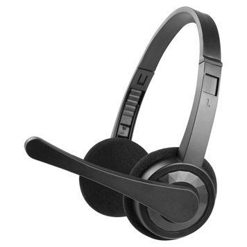 Гарнітура REAL-EL GD-011MV Black REAL-EL купити в Україні