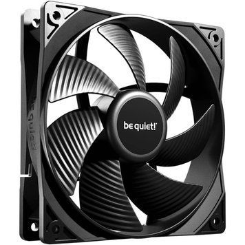 Вентилятор be quiet! Pure Wings 3 120mm PWM Black (BL105) be quiet! купити в Україні