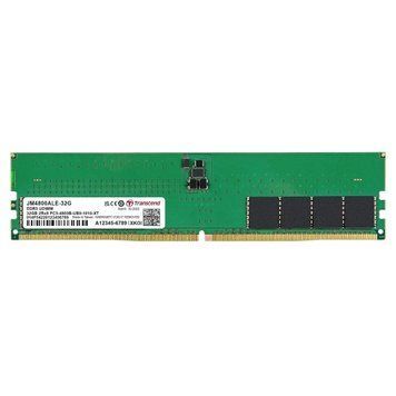 Модуль пам&rsquo;яті Transcend DDR5-4800 32GB CL40 1,1V Transcend купить в Украине