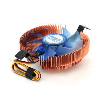 Кулер процессорный Pccooler Firebird SPA-801 для Intel LGA 115X / 775, AMD AM2, 3-pin, RPM 2500&plusmn;10%, BOX PcCooler купить в Украине
