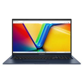 Ноутбук Asus Vivobook 17 X1704MA-AU010 (90NB17V2-M001M0) Quiet Blue Asus купити в Україні