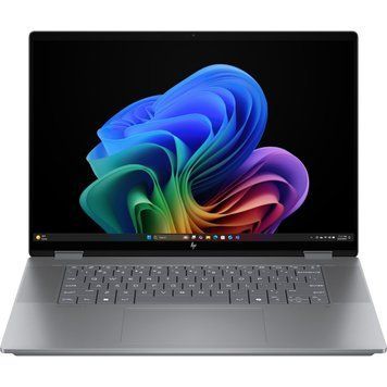 Ноутбук HP OmniBook X Flip 16-ar0009ua (D16J2EA) Gray HP купить в Украине