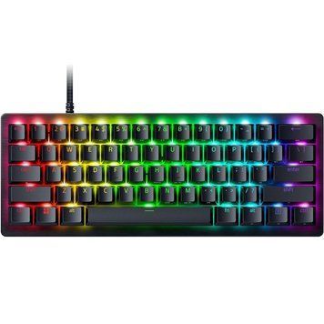Клавіатура Razer Huntsman V3 PRO mini Black (RZ03-04990100-R3M1) Razer купити в Україні