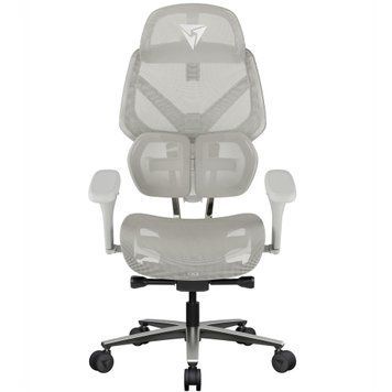 Кресло для геймеров TX3 Flex Pro Mesh Light Grey (TEGC-3076104.42) TX3 купить в Украине
