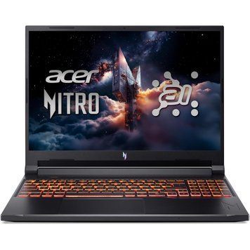 Ноутбук Acer Nitro V 16 ANV16-42 (NH.U1GEU.005) Black Acer купити в Україні