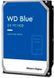 Накопитель HDD SATA 4.0TB WD Blue 5400rpm 256MB (WD40EZAX) WD &mdash; фото