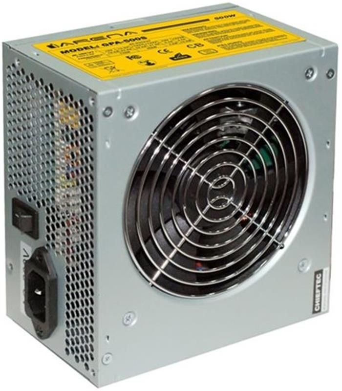 Блок питания Chieftec GPA-600S 600W Chieftec купить в Украине