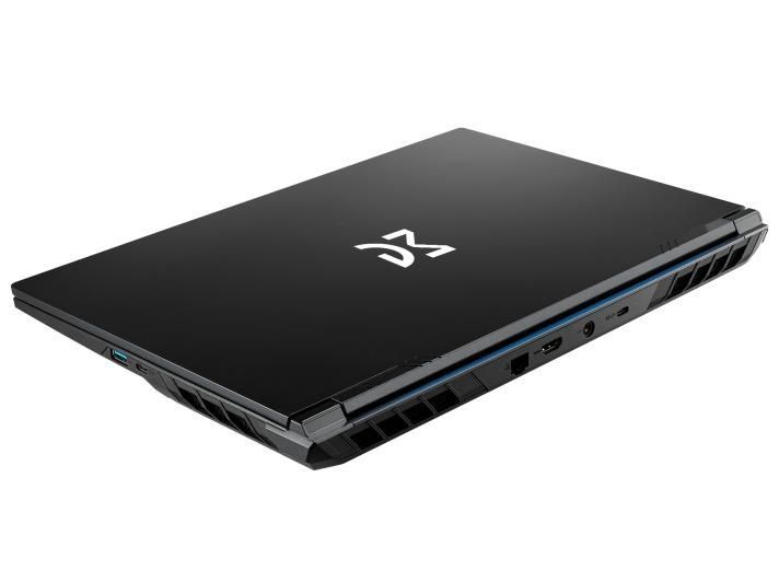 Ноутбук Dream Machines RG5070-15 (RG5070-15UA30) Black Dream Machines купити в Україні