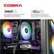 Персональний комп'ютер COBRA Advanced Windows 11 Home (A87F.32.S5.97.23014W) COBRA &mdash; фото