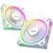 Кулер ASUS PRIME MR120 REVERSE ARGB WHITE (90DA00L3-B09000) Asus &mdash; фото