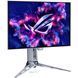 Монитор Asus 26.5" ROG Swift PG27AQWP-W (90LM0CF2-B01971) OLED White 540Hz Asus &mdash; фото