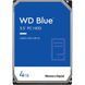 Накопитель HDD SATA 4.0TB WD Blue 5400rpm 256MB (WD40EZAX) WD &mdash; фото