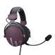 Гарнітура Dark Project Gaming HS4 Wired Purple/Black (DPO-HS-5004) Dark Project &mdash; фото