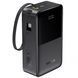 Універсальна мобільна батарея Baseus EnerFill FC51 Bipow 2 Pro 30000mAh 22.5W Black (E0028100) Baseus &mdash; фото