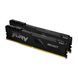 Модуль пам'яті Kingston FURY Beast Black DDR4-3600 32GB (2x16GB) CL18-22-22 1.35V XMP (KF436C18BBK2/32) Kingston FURY &mdash; фото