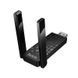 4G модем HOCO HI34, 600Mbps, 2.4G / 5G, WIFI6, Black, BOX HOCO &mdash; фото