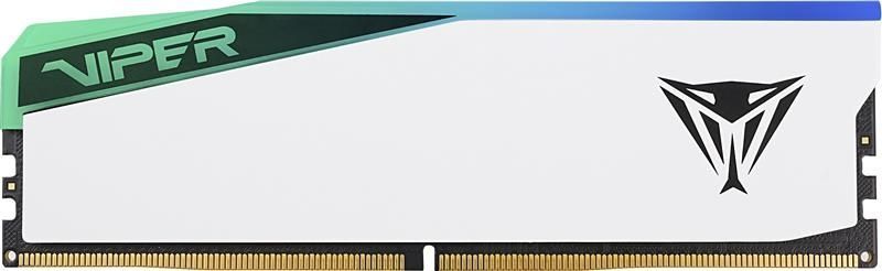 Модуль пам&rsquo;яті DDR5 2x32GB/6200 Patriot Viper Elite 5 RGB (PVER564G62C42KW) Patriot купити в Україні