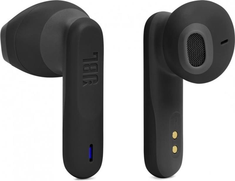 Bluetooth-гарнитура JBL Wave Flex Black (JBLWFLEXBLK) JBL купить в Украине