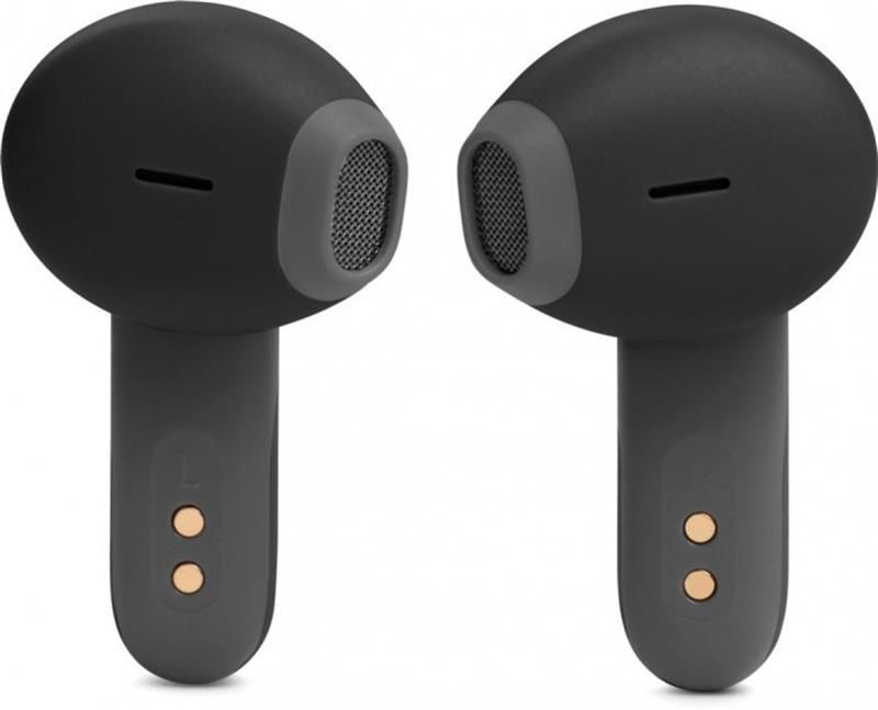 Bluetooth-гарнитура JBL Wave Flex Black (JBLWFLEXBLK) JBL купить в Украине
